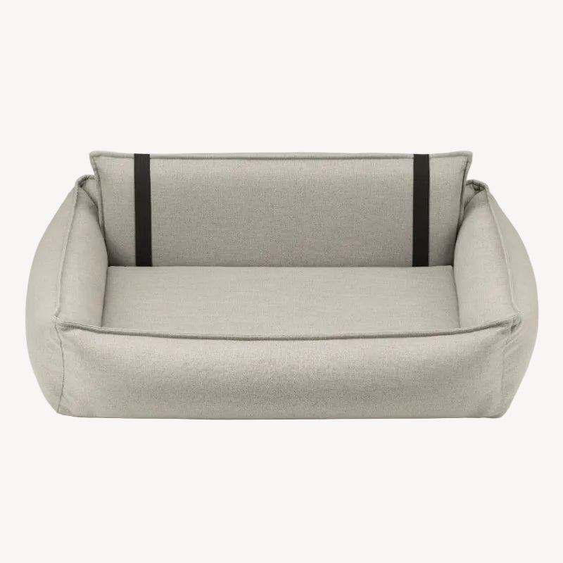 Panier Orthopédique pour Chien Sable