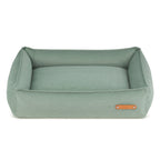 Panier pour Chien Design Vert Doux