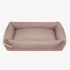 Panier pour Chien Grande Taille Rose