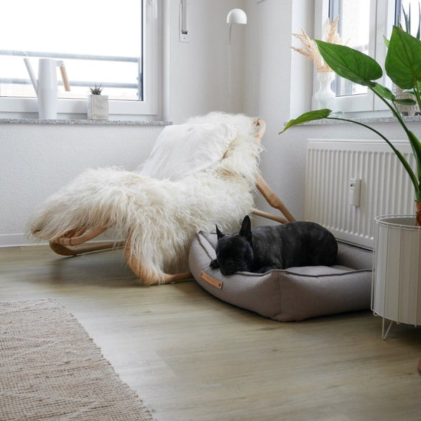 TÖVE - Panier pour chien haut de gamme