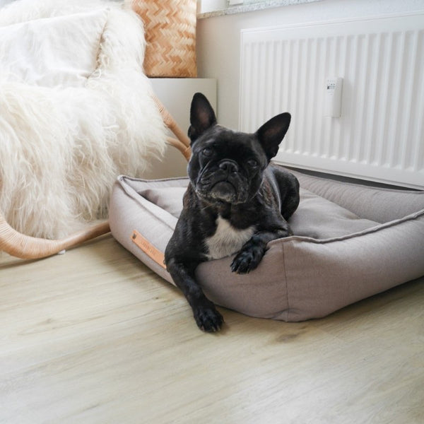 TÖVE - Panier pour chien haut de gamme
