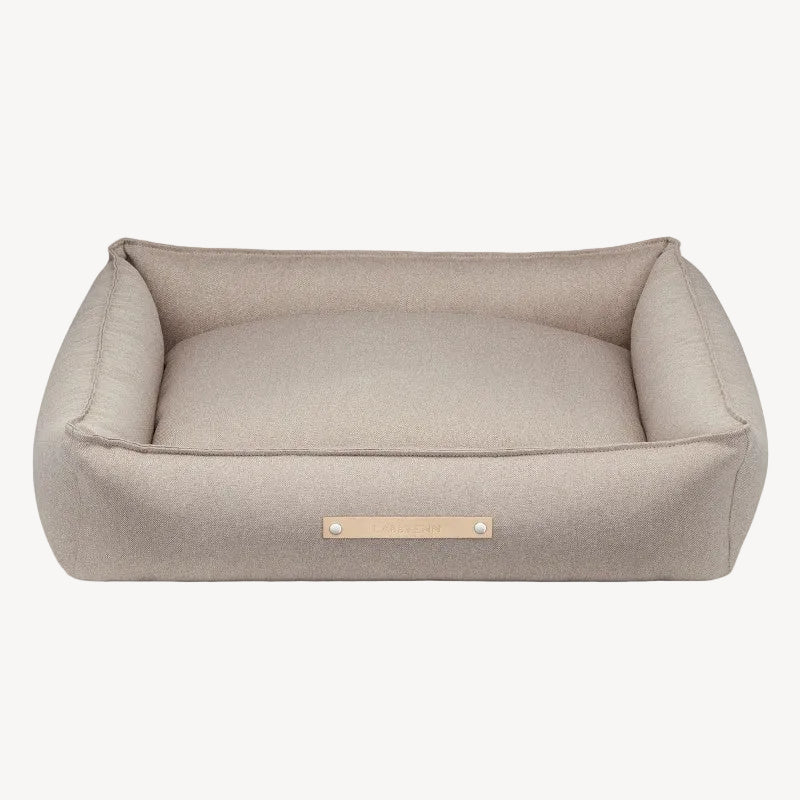 Panier pour Chien Haut de Gamme Noix
