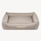 Panier pour Chien Haut de Gamme Noix