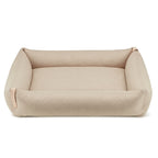 Panier pour Chien Moderne Beige
