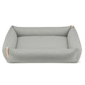 Panier pour Chien Moderne Gris