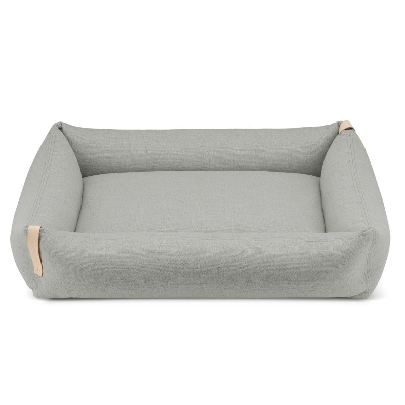 Panier pour Chien Moderne Gris