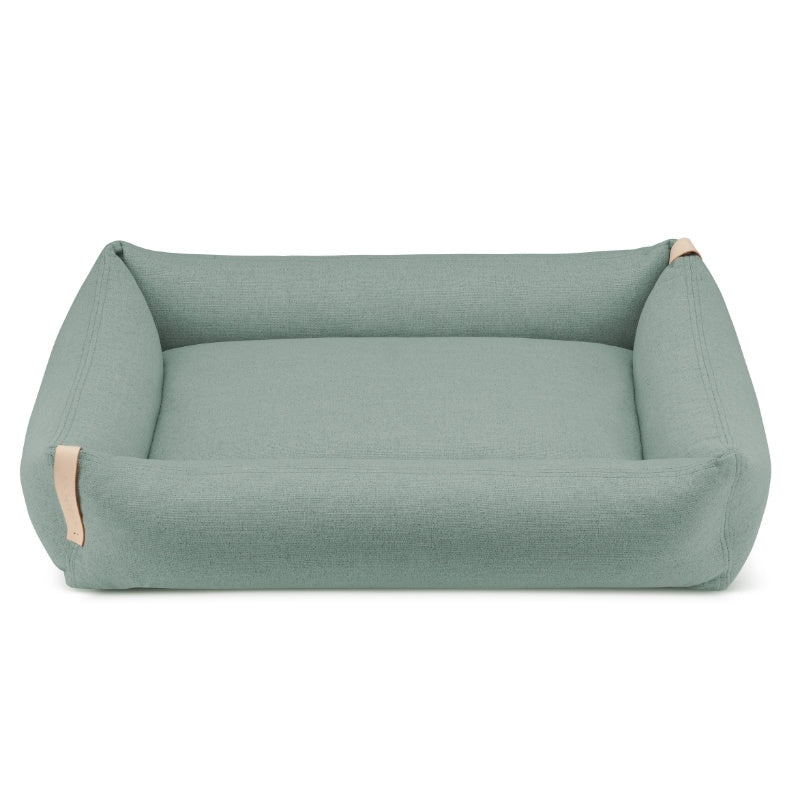 Panier pour Chien Moderne Vert