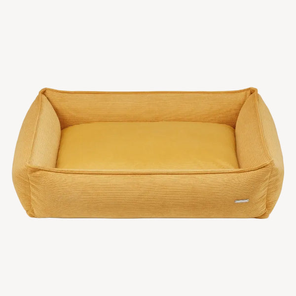 STRIPPO - Corduroy Dog Basket