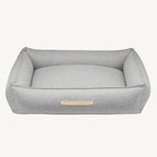 Panier pour Grand Chien Gris