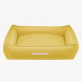 Panier pour Grand Chien Jaune