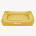 Panier pour Grand Chien Jaune