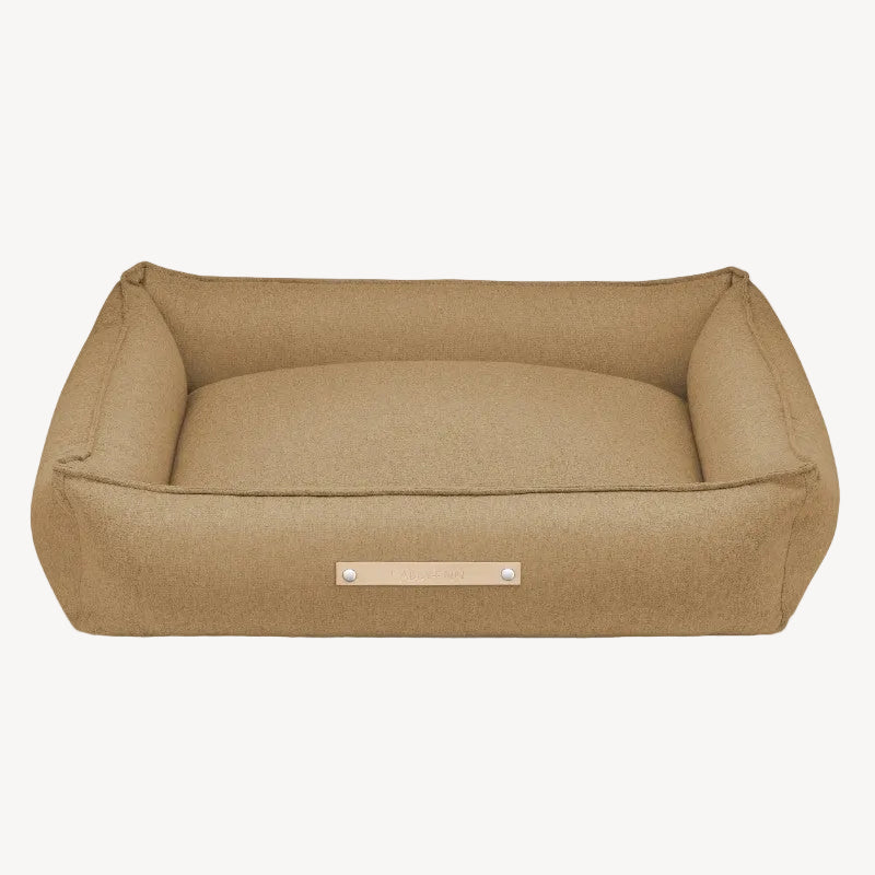 Panier pour Grand Chien Marron