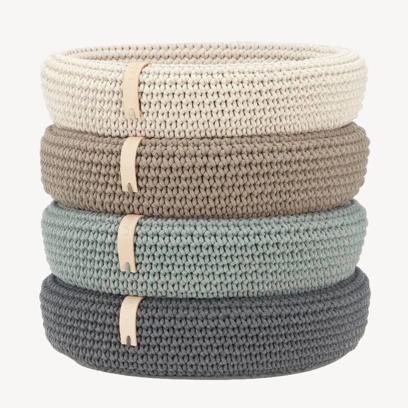 Panier pour Petit Chien Maison Canisya