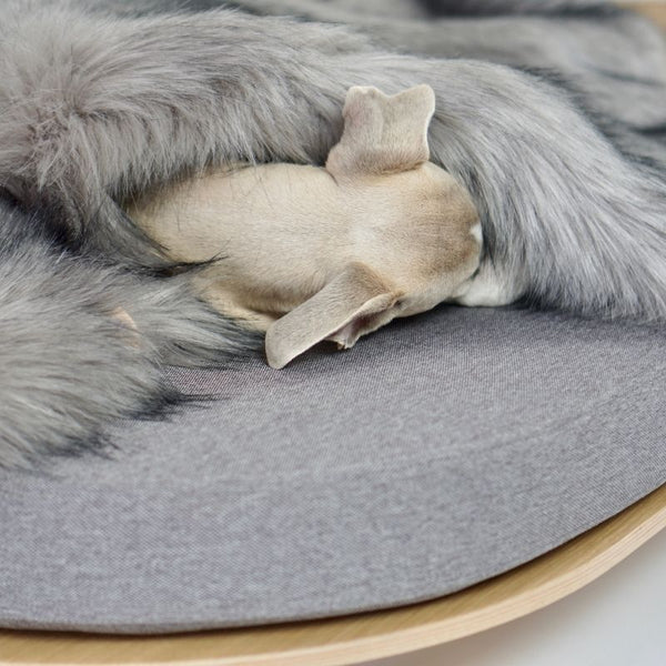 FÖRA - Plaid en fourrure pour chien