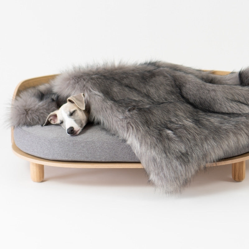 FÖRA - Plaid en fourrure pour chien