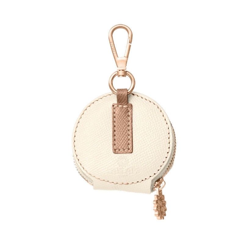 Sac à Friandises pour Chien Blanc Dos