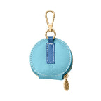 Sac à Friandises pour Chien Bleu Clair Dos