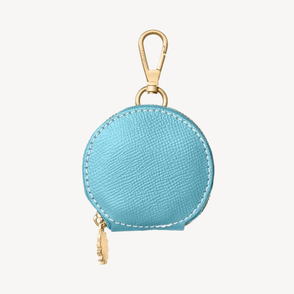 ПАРИЖ - Светло-голубая сумка для лакомств для собак