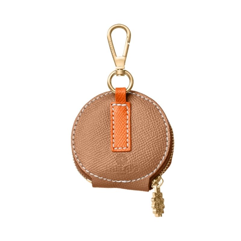 Sac à Friandises pour Chien Marron Dos