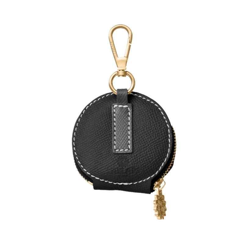 Sac à Friandises pour Chien Noir Dos