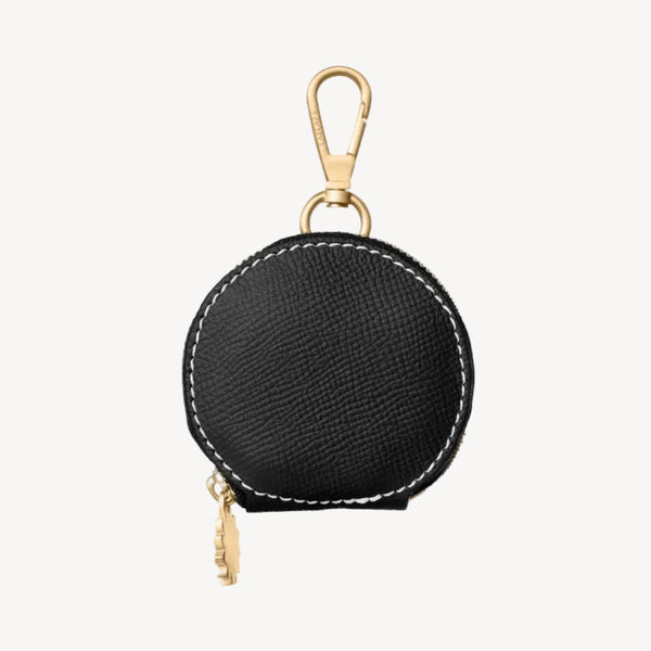 ПАРИЖ - Черная сумка для лакомств для собак