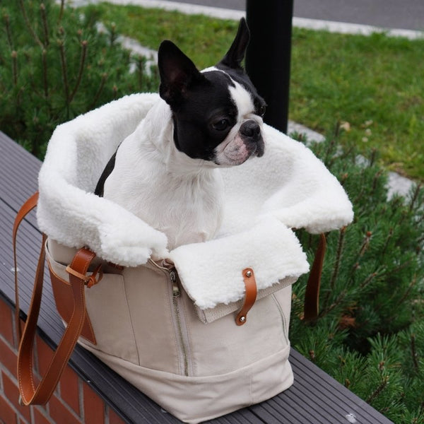 LIIVA - Small Dog Carrier Bag