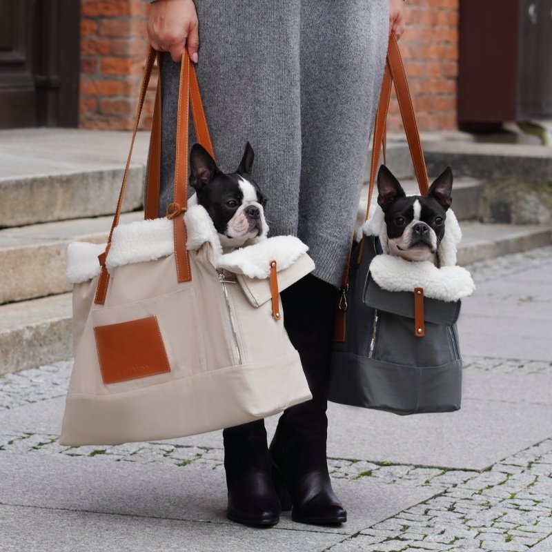 LIIVA - Sac de transport pour petit chien