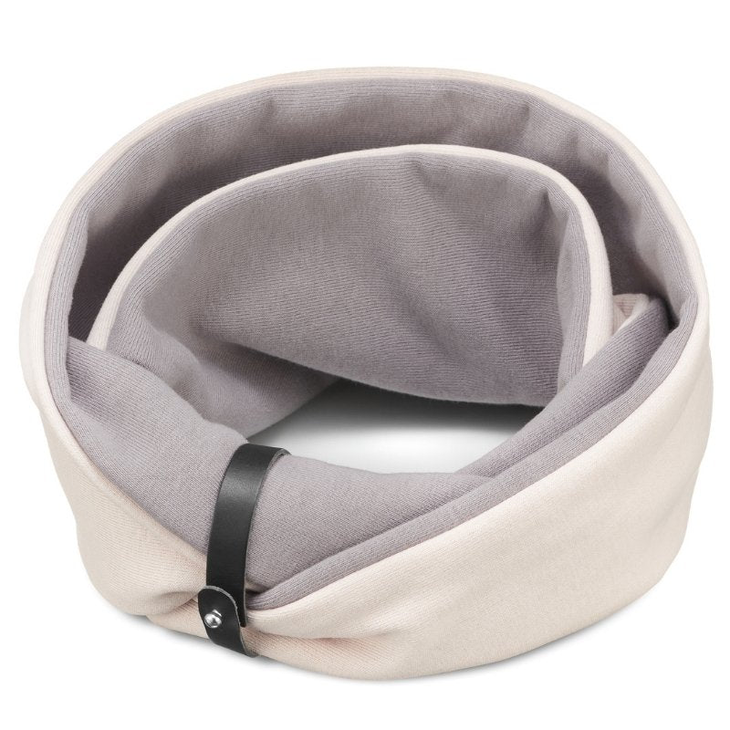 Snood pour Chien Blanc