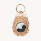 Support AirTag pour Chien Beige