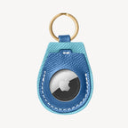 Support AirTag pour Chien Bleu