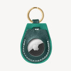 Support AirTag pour Chien Vert