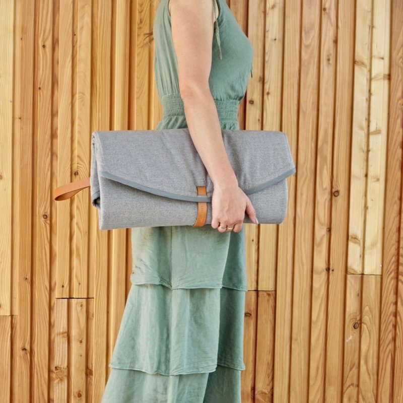 OKKA - Tapis de voyage pour chien