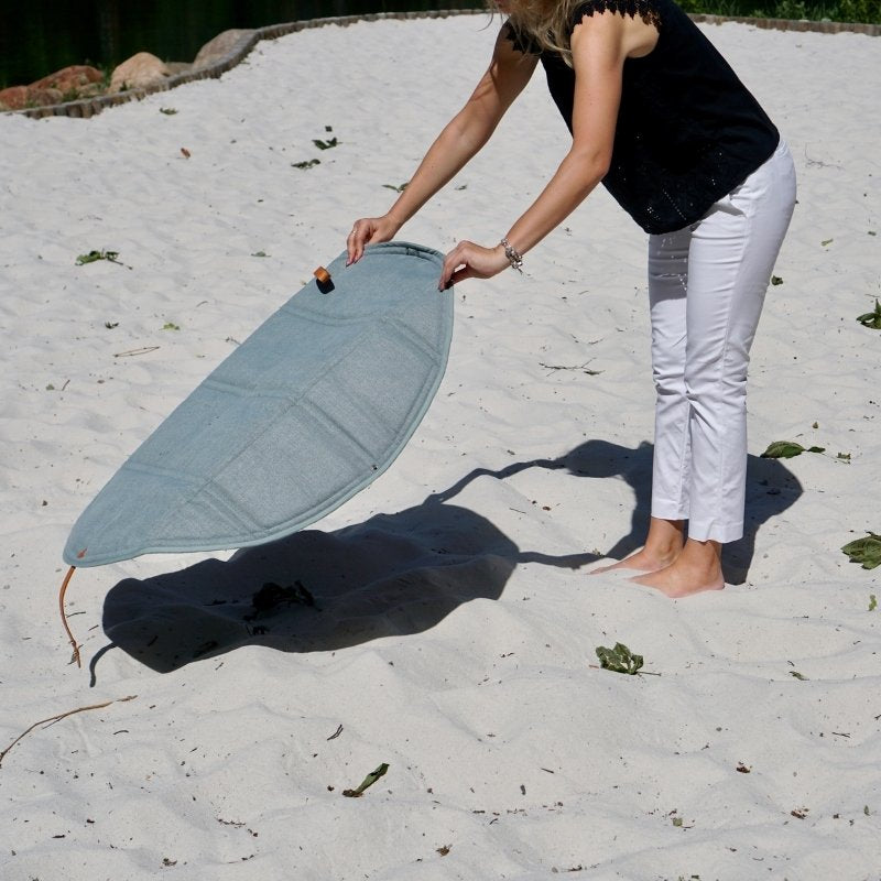 OKKA - Tapis de voyage pour chien