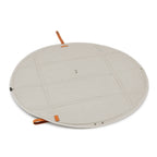 Tapis de Voyage pour Chien Rond