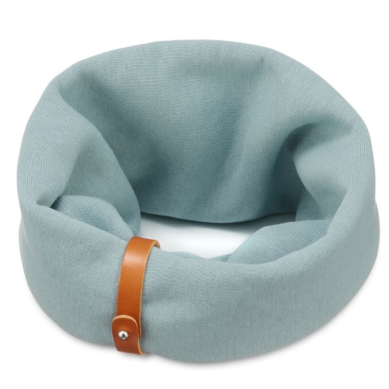 Tour de Cou pour Chien Turquoise