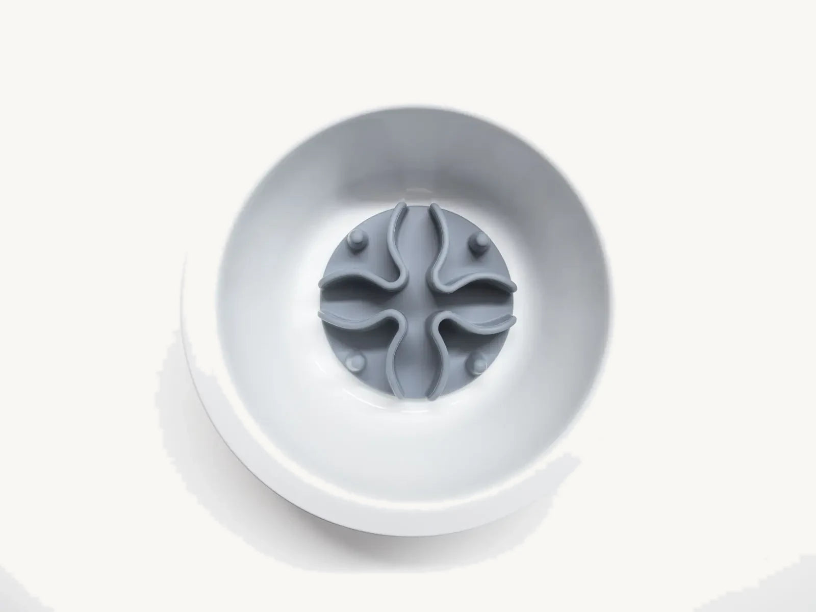 Aurea – insert anti-glouton taille L vu de dessus – Maison Canisya