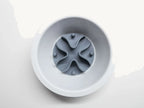 Aurea – insert anti-glouton taille M vu de dessus – Maison Canisya