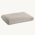 Comodo Coussin – coussin pour chien packshot coloris greige – Maison Canisya