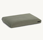 Comodo Housse Coussin – housse de coussin packshot coloris vert sage – Maison Canisya