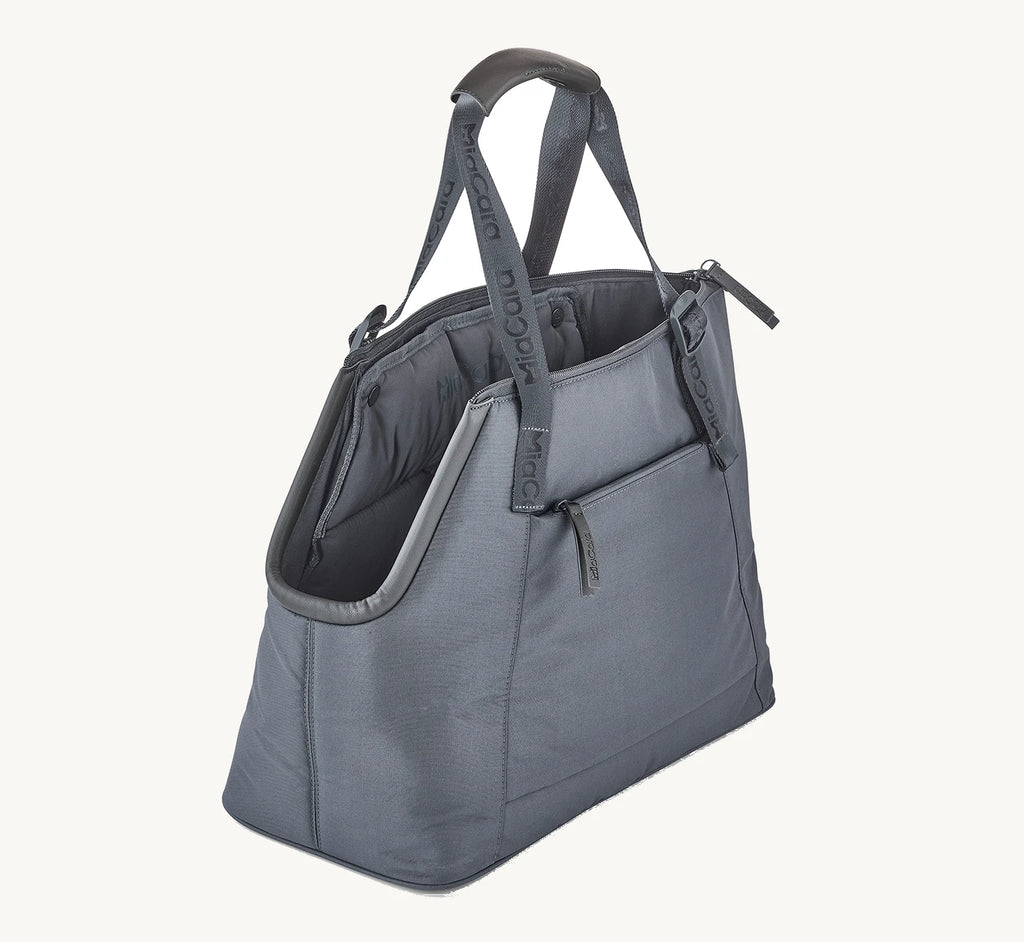 Coussin Sporta grolive – Vue du sac ouvert avec coussin – Maison Canisya