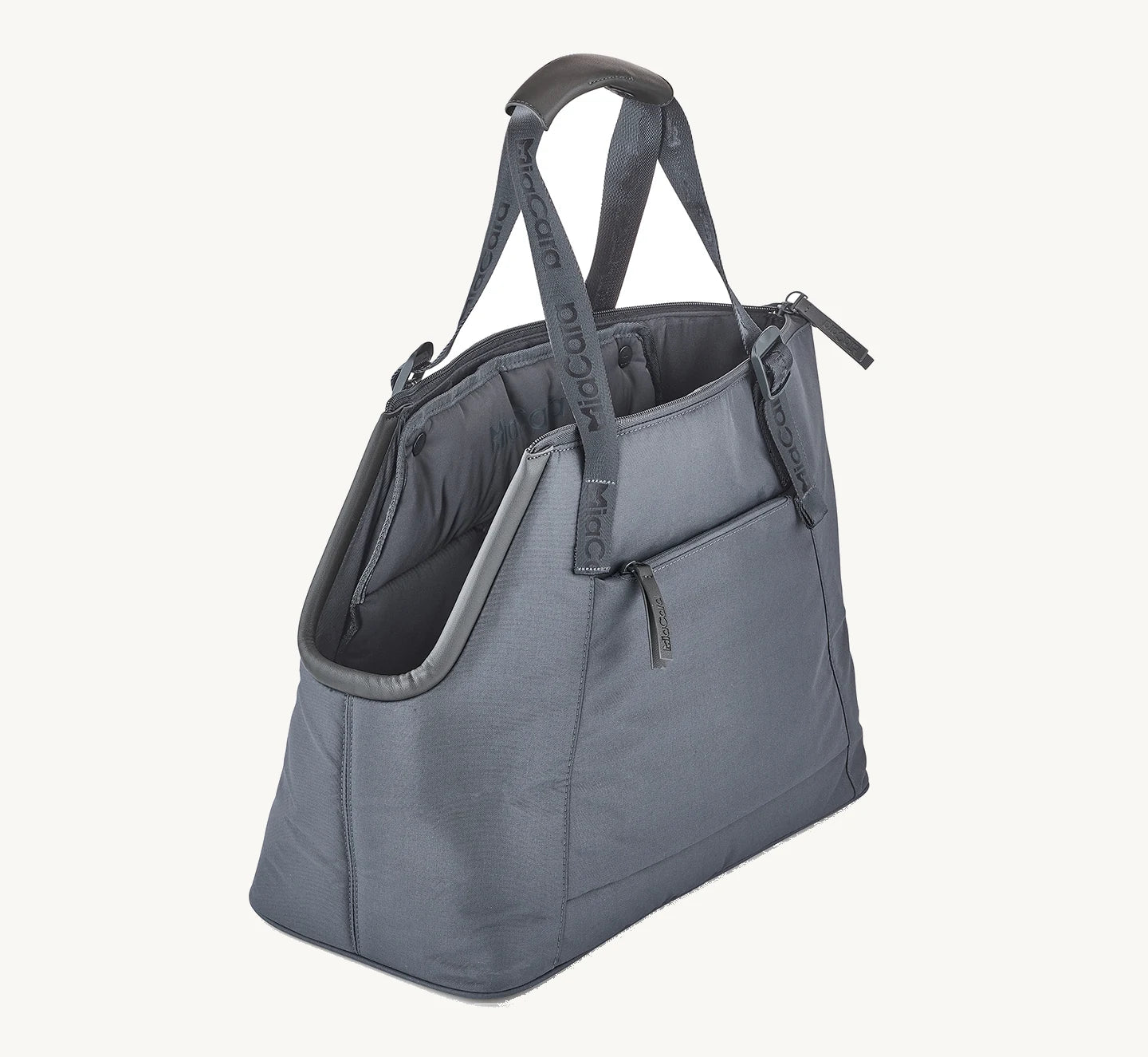 Coussin Sporta grolive – Vue du sac ouvert avec coussin – Maison Canisya