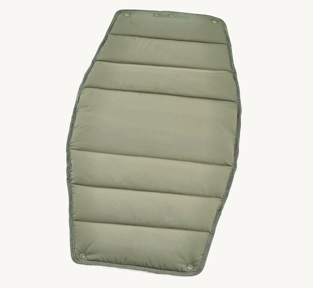 Coussin Sporta grolive – Vue à plat, petit format – Maison Canisya