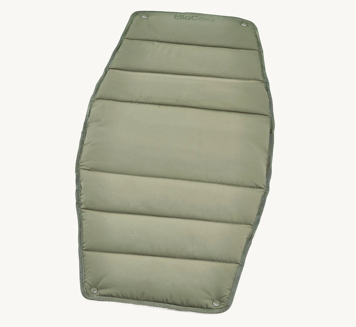 Coussin Sporta grolive – Vue à plat, petit format – Maison Canisya