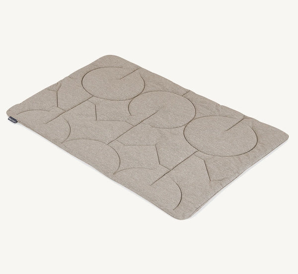 LINEA — Couverture matelassée réversible pour chien