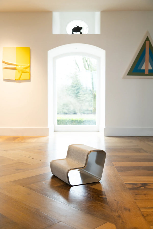 BEAM — Escalier design deux marches pour chien
