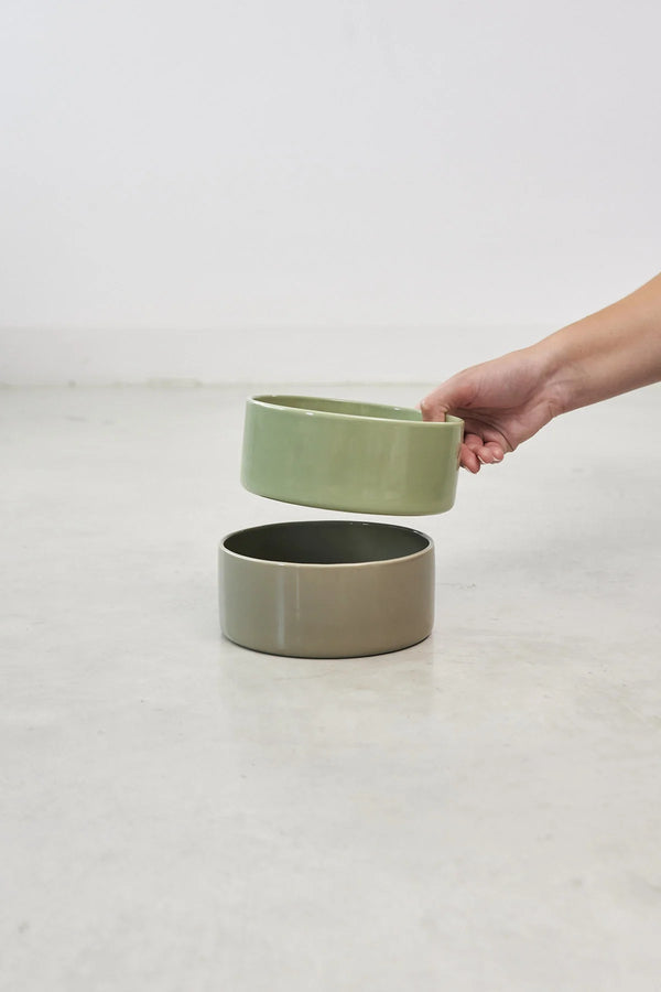 SCODELLA — Gamelle en porcelaine design pour chien