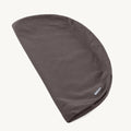 Covo Cover MiaCara – housse de coussin coloris mocca sur fond studio – Maison Canisya