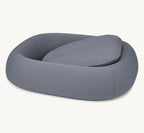 Housse Barca Cover Ardoise avec coussin amovible sorti — Maison Canisya