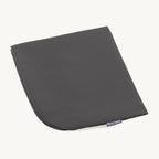 Housse Mio – housse de rechange seule coloris anthracite, vue de dessus – Maison Canisya