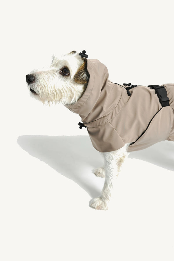 VALENTINA — Imperméable technique 3 couches pour chien